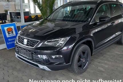 Seat Ateca 129.158 km 17.440 &euro; Herzberg 37412