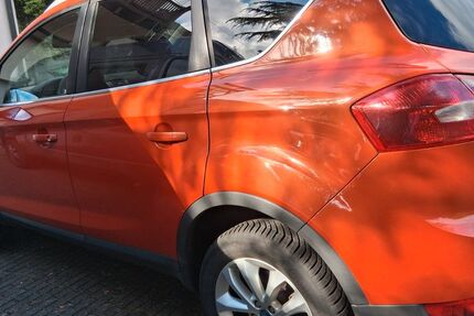 Ford Kuga 110.000 km 7.850 &euro; Heiligenwald 66578