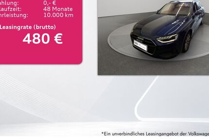 Audi A4 89.061 km 25.990 &euro; Kassel 34125