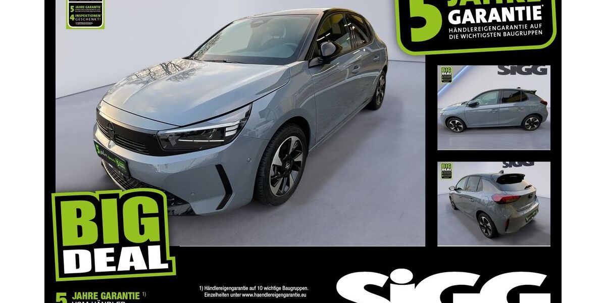 Opel Corsa 5.900 km 21.900 &euro; Meitingen 86405