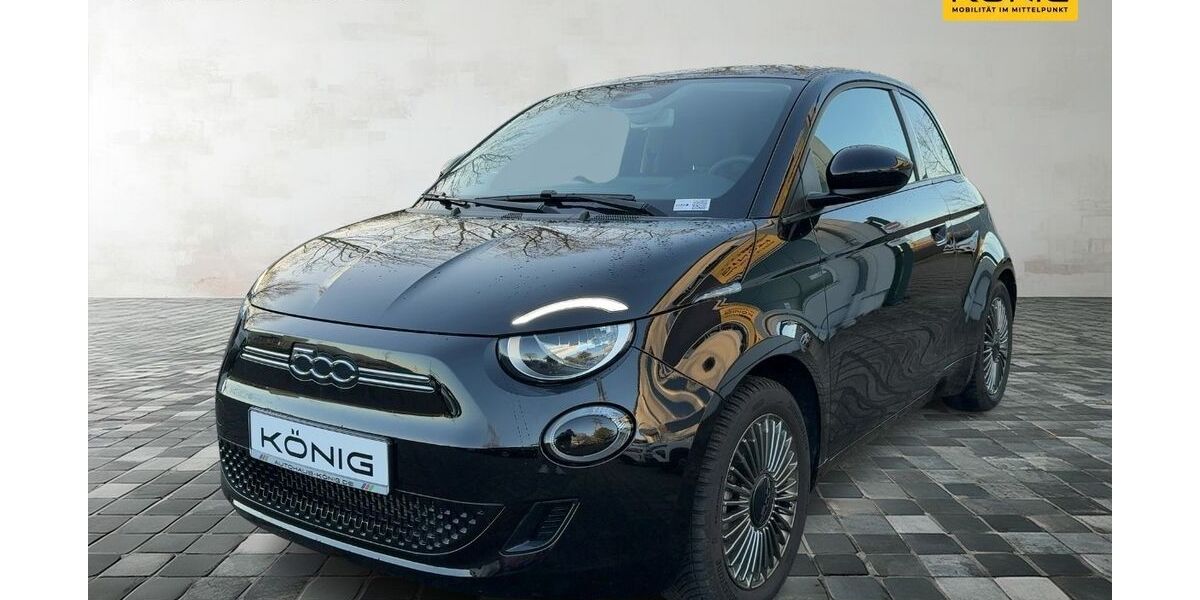 Fiat 500e 13.162 km 24.999 &euro; Taucha 04425