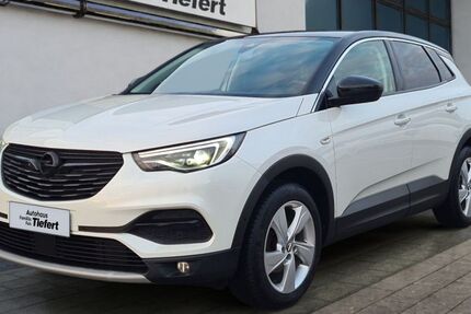 Opel Grandland (X) 105.000 km 15.250 &euro; Lauchringen 79787