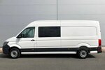 VW Crafter 35 MIXTO L4H3 NAVI AHK oh.Schäden 5J.Gar 25.000 km 48.990 &euro; Sangerhausen 06526