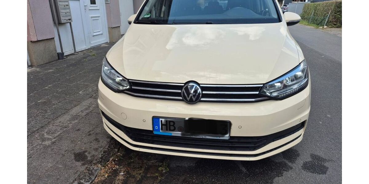 VW Touran 148.000 km 19.400 &euro; Bremen 28211