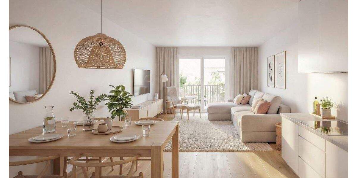 Etagenwohnung Nabburg - 3 Zimmer, 75 m&sup2;, 353.500&euro; | Angebot:24219187