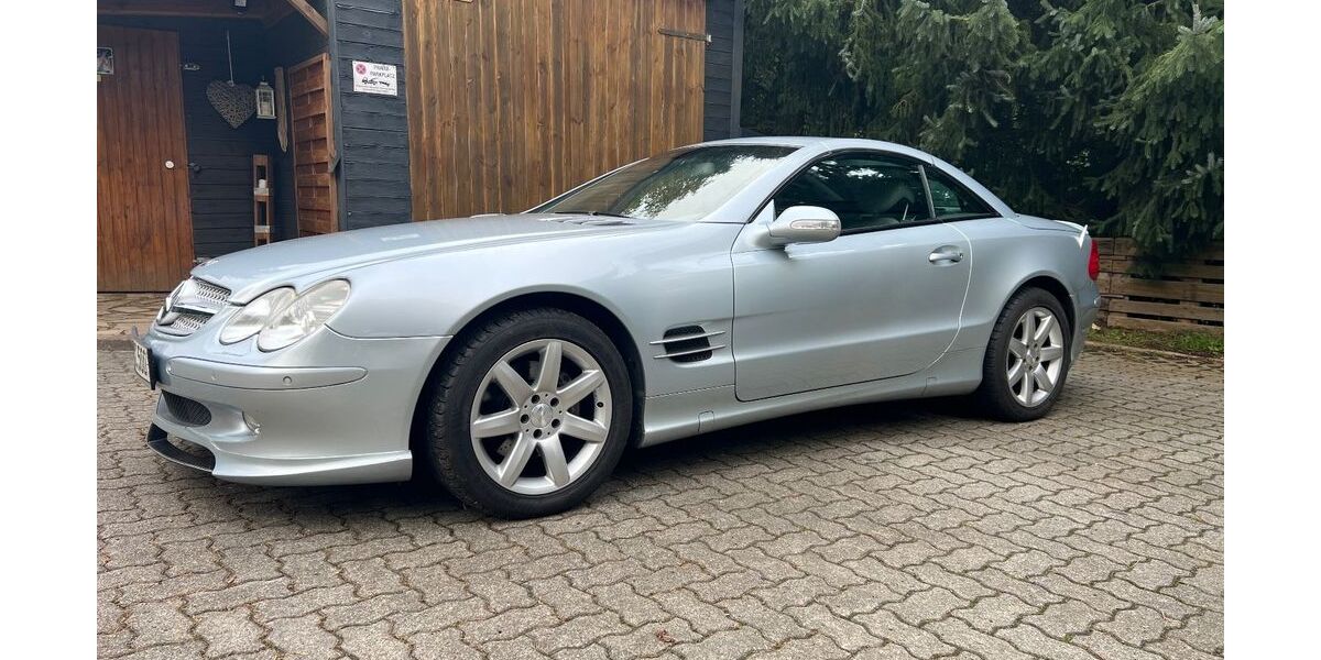 Mercedes-Benz SL 350 179.998 km 13.999 &euro; Geringswalde 09326