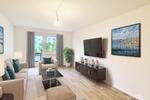 4-Zimmer-Wohnung im 3. Obergeschoss zu vermieten