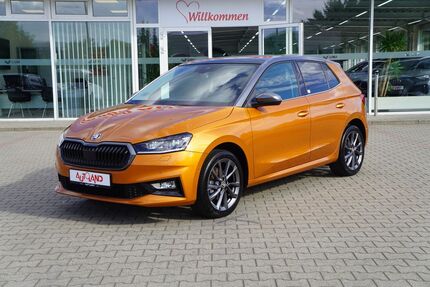 Skoda Fabia 51.340 km 19.950 &euro; Senftenberg 01968