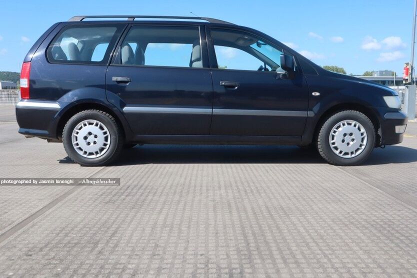 Space Wagon