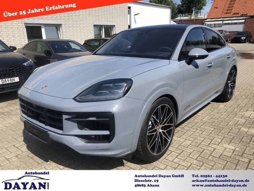 Cayenne
