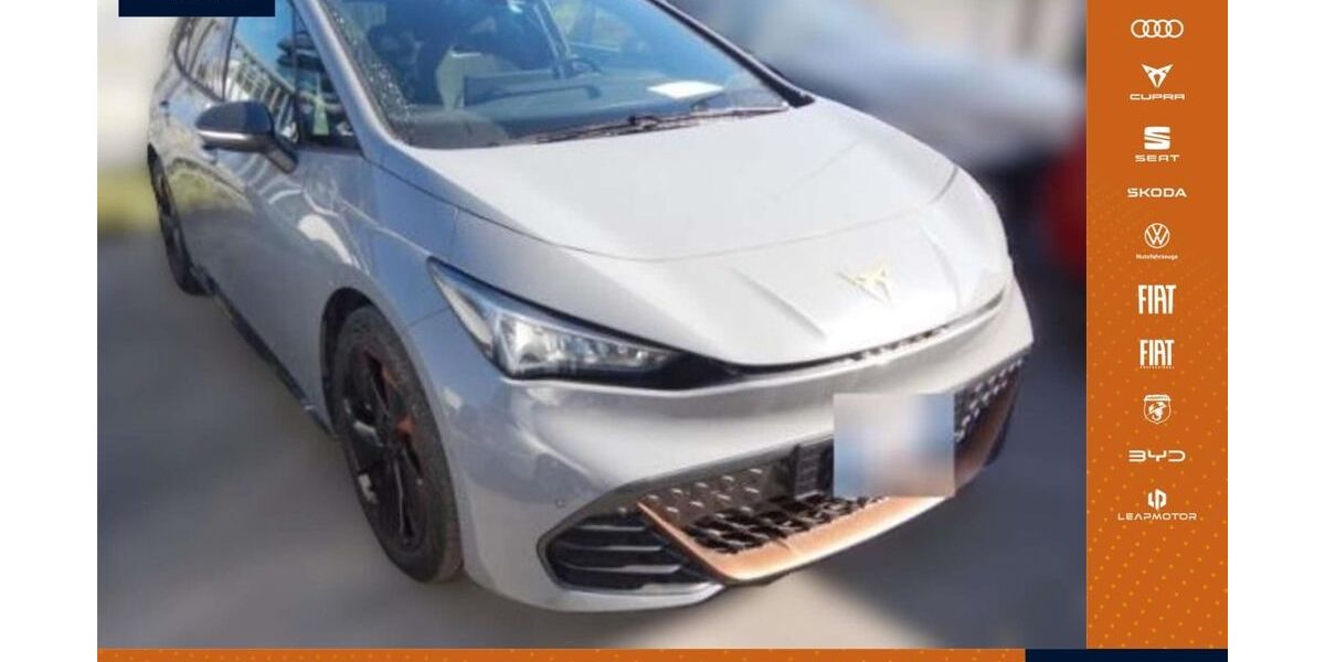 Cupra Born 20.390 km 26.980 &euro; Pilsach 92367