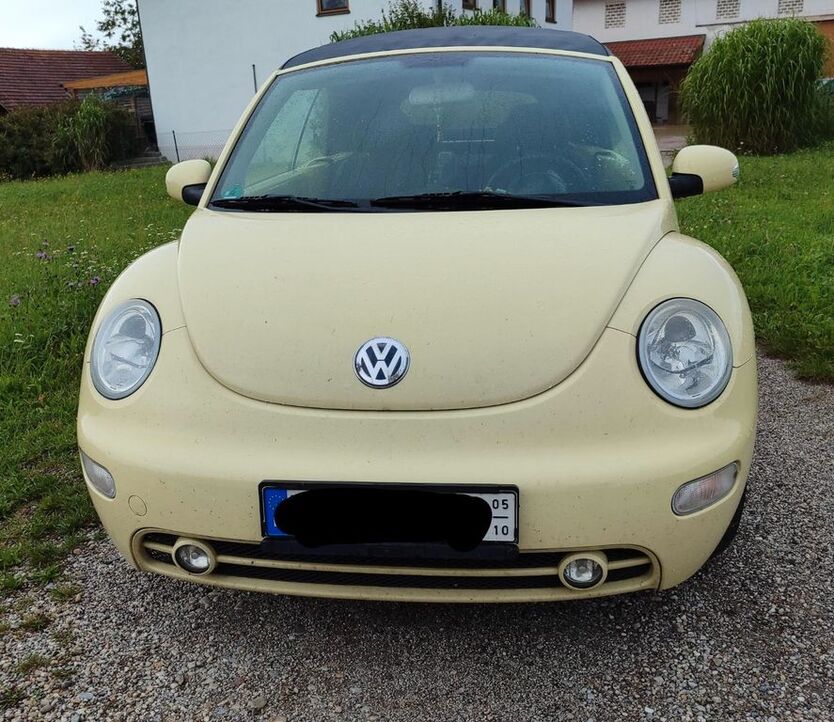 VW Beetle 164.582 km 3.599 € Gangkofen 84140