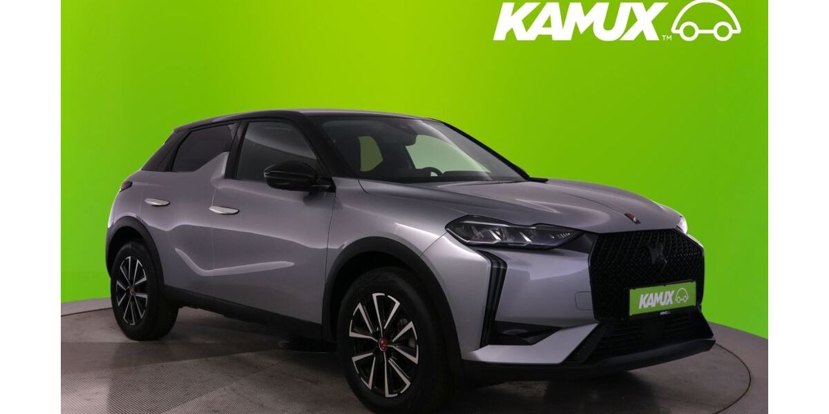 DS Automobiles DS3 7.529 km 16.950 &euro; Stade 21682
