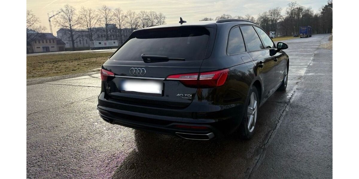 Audi A4 165.000 km 19.000 &euro; Rudolstadt 07407
