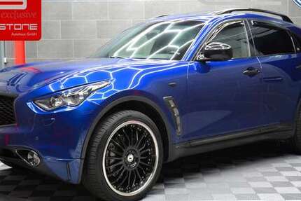 INFINITI QX70 129.487 km 19.990 € Falkensee 14612