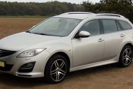 Mazda 6 178.900 km 5.000 &euro; Werder (Havel) 14542
