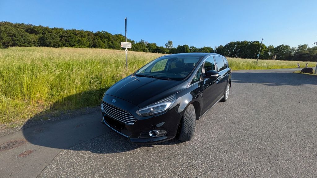 Ford S-Max 200.000 km 8.800 &euro; Malsfeld 34323