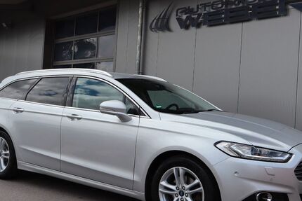 Ford Mondeo 212.000 km 7.985 &euro; Roding / Mitterkreith 93426