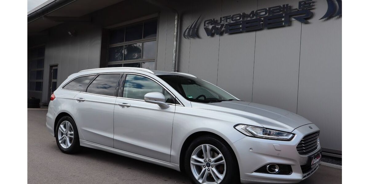 Ford Mondeo 212.000 km 7.985 &euro; Roding / Mitterkreith 93426
