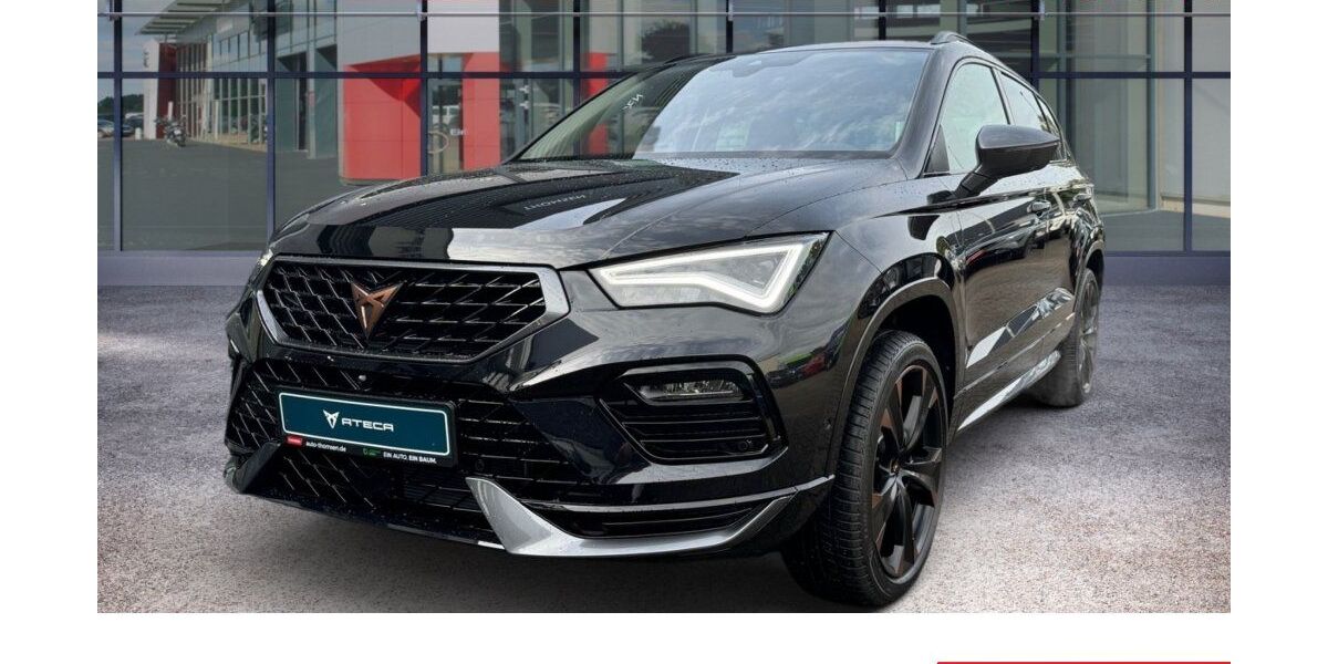 Cupra Ateca 28.000 km 34.485 &euro; Kaltenkirchen 24568