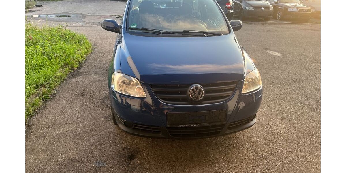 VW Fox 140.000 km 2.999 &euro; Memmingen 87700