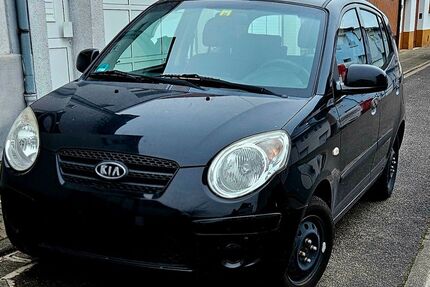 Kia Picanto 144.000 km 1.900 &euro; Waghäusel 68753