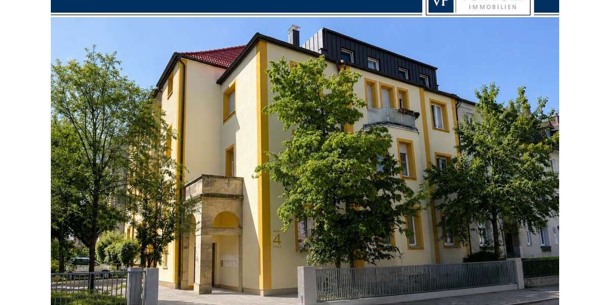 Etagenwohnung Ansbach - 3 Zimmer, 118 m&sup2;, 270.000&euro; | Angebot:24688396