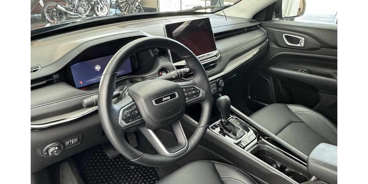 Jeep Compass 1.5L S Mild-Hybrid 48V FWD LED 360 Cam 31.150 km 21.490 &euro; Lich 35423