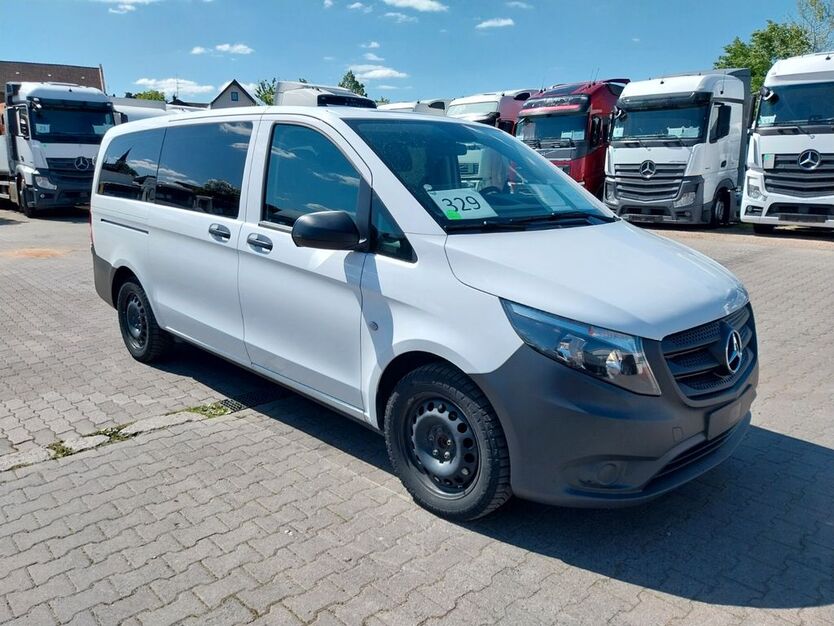 Mercedes-Benz Vito 189.167 km 26.061 € Langenlonsheim 55450
