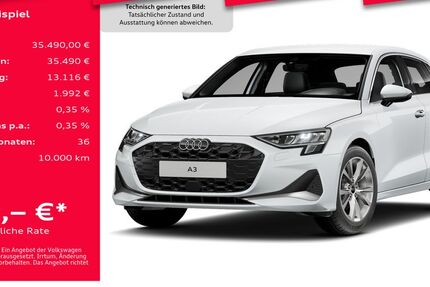 Audi A3 17.545 km 33.790 &euro; Düren 52351