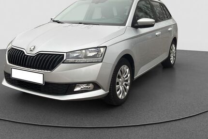 Skoda Fabia 29.336 km 16.550 &euro; Ingolstadt 85053