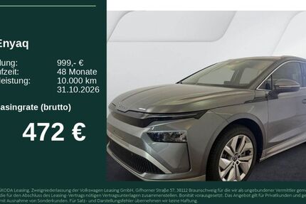 Skoda Enyaq 10.460 km 40.970 &euro; Neu-Ulm 89231