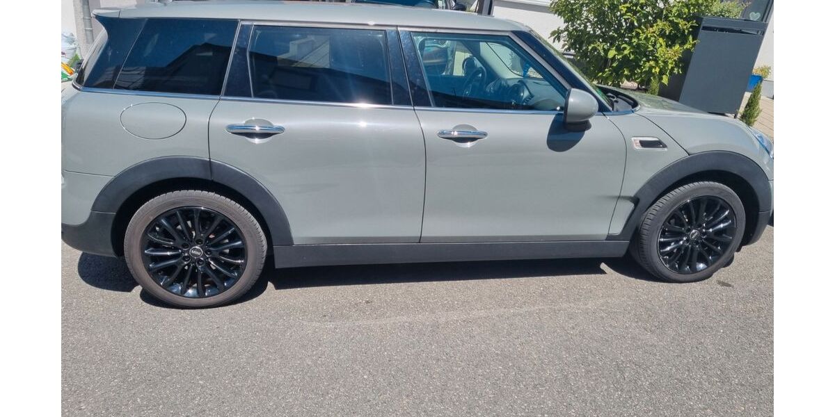 Mini One Clubman 100.000 km 10.999 &euro; Birkenau 69488