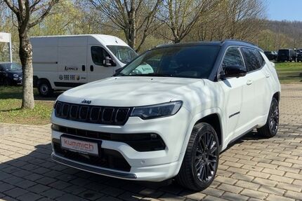 Jeep Compass 45.150 km 26.900 € Bopfingen 73441