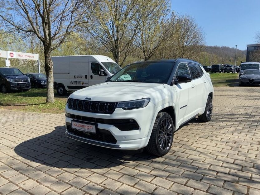 Jeep Compass 45.150 km 26.900 € Bopfingen 73441