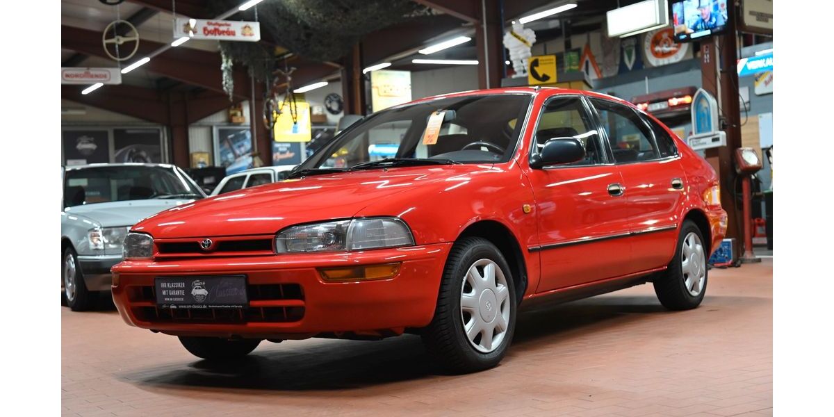 Toyota Corolla 56.831 km 5.990 &euro; Lastrup 49688