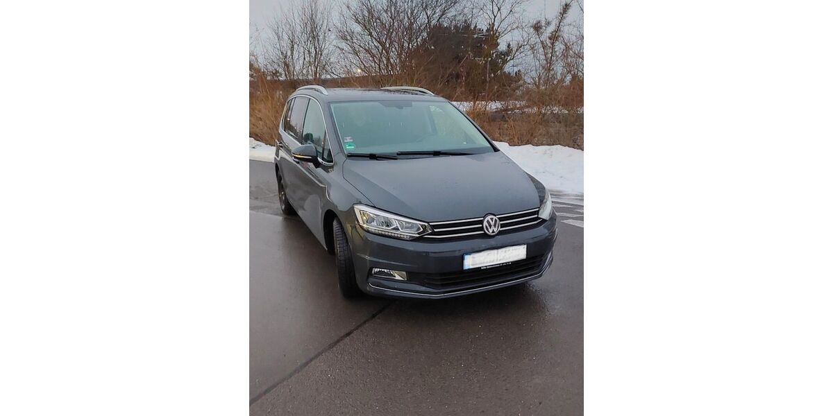 VW Touran 208.000 km 12.600 &euro; Kahla 07768