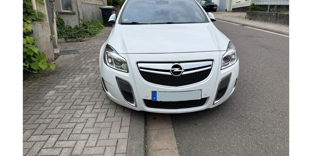 Opel Insignia 155.000 km 14.499 &euro; Elversberg 66583
