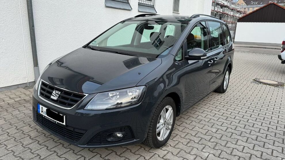 Seat Alhambra 175.000 km 16.600 € Augsburg 86163