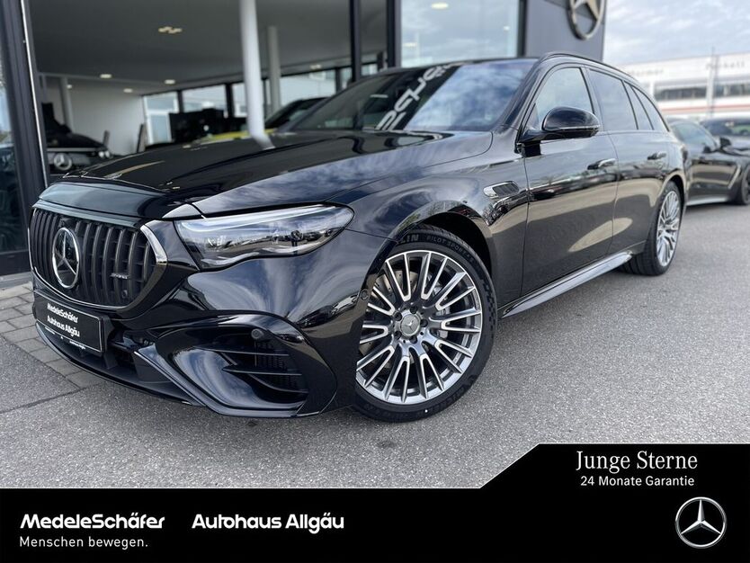 Mercedes-Benz E 53 AMG 9.000 km 107.445 € Königsbrunn 86343
