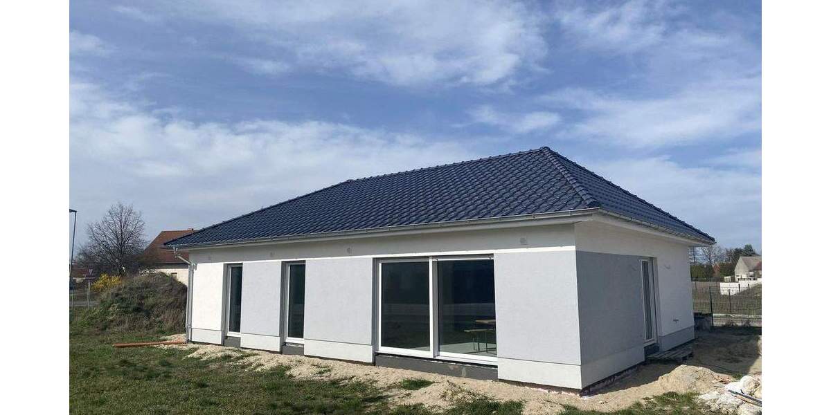 Einfamilienhaus 03249 Münchhausen Münchhausen - 4 Zimmer, 109 m&sup2;, 279.900&euro; | Angebot:25756976