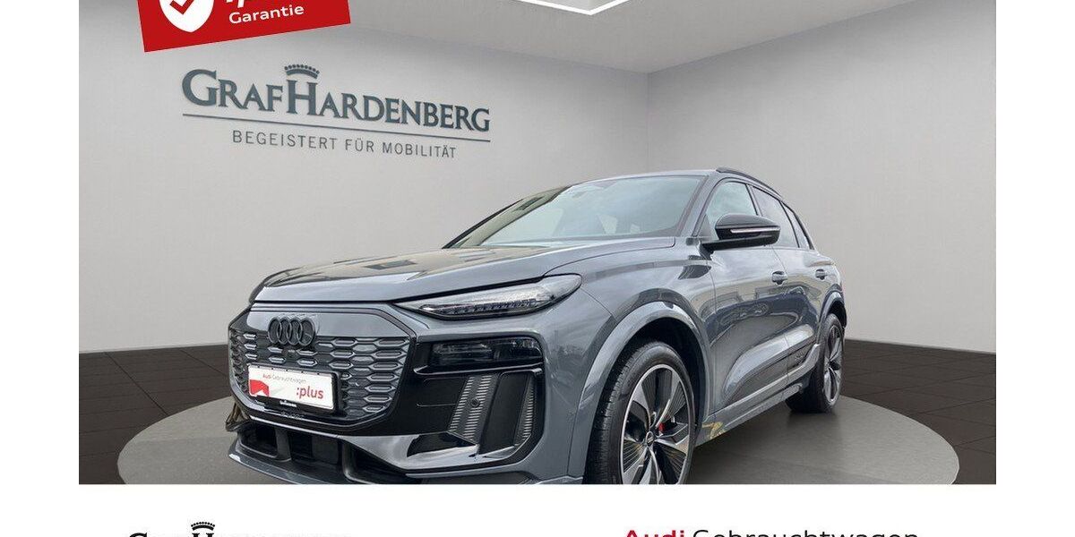 Audi Q6 e-tron 8.300 km 68.910 &euro; Singen 78224