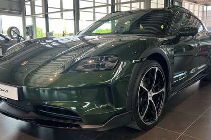 Porsche Taycan 9.000 km 109.800 &euro; Bielefeld 33719