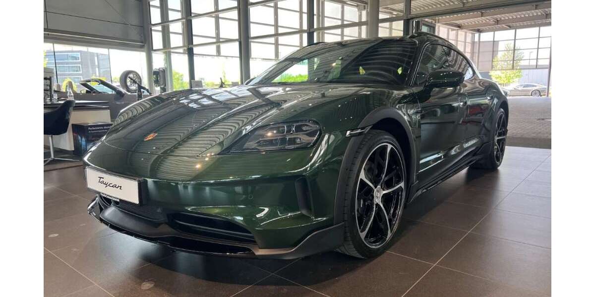 Porsche Taycan 9.000 km 109.800 &euro; Bielefeld 33719