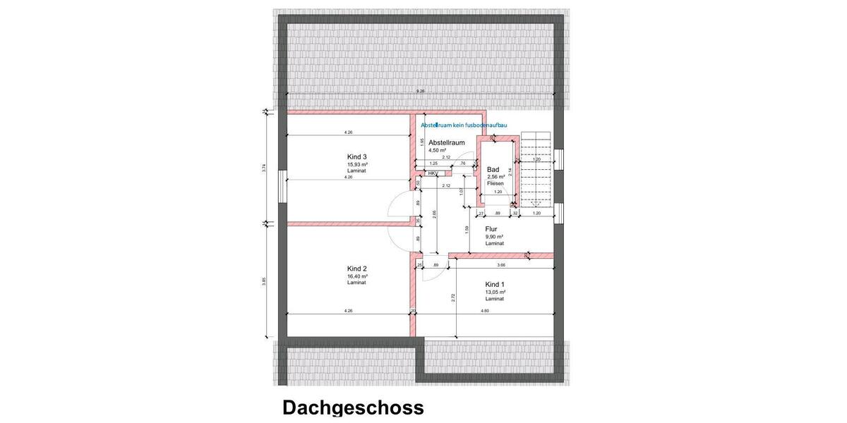 Etagenwohnung Regenstauf - 8.5 Zimmer, 160 m&sup2;, 1.776&euro; | Angebot:26611677