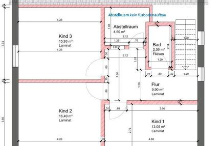 Wohnung Regenstauf - 8.5 Zimmer, 160 m&sup2;, 1.776&euro; | Angebot:26611677