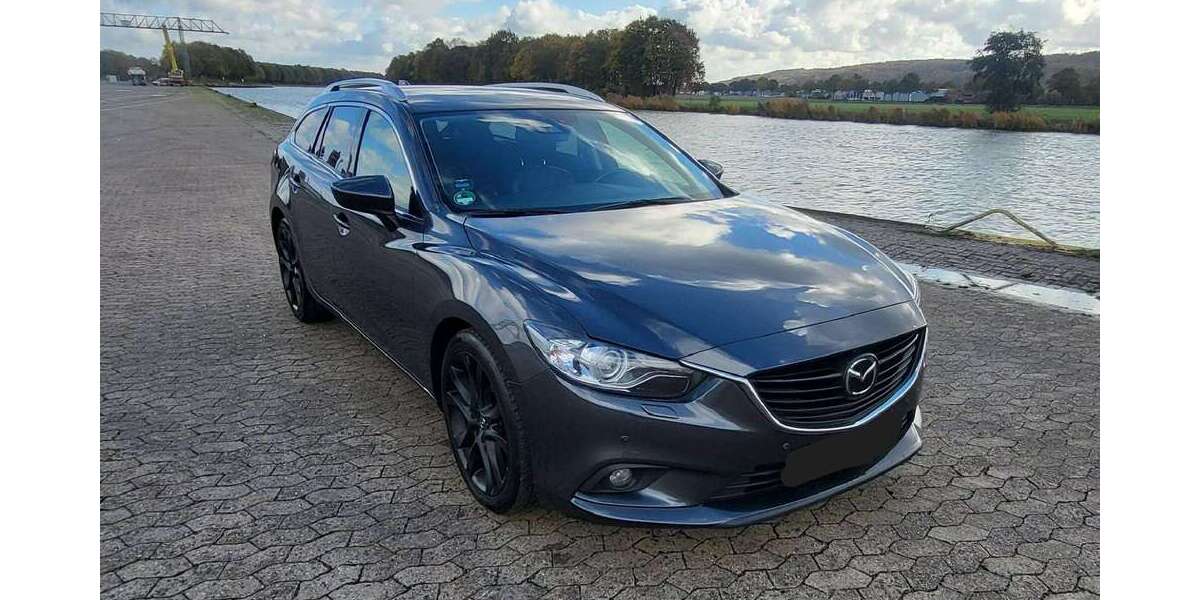 Mazda 6 160.000 km 9.600 &euro; Stemwede 32351