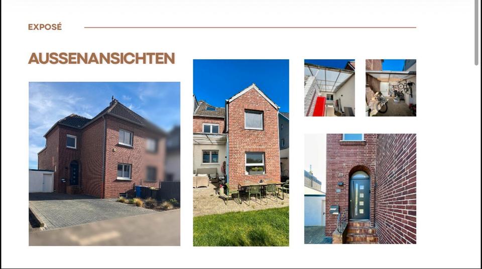 Doppelhaushälfte Korschenbroich - 3.5 Zimmer, 90 m&sup2;, 498.000&euro; | Angebot:26716745