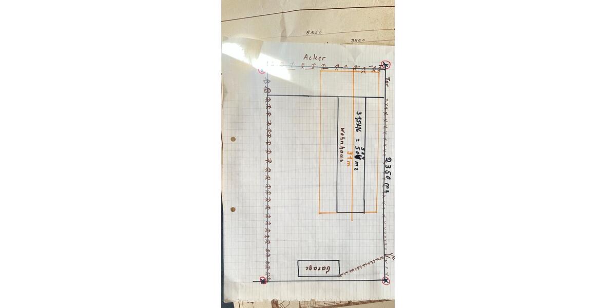 Haus ( Grundstück ) in Becketin zimmer