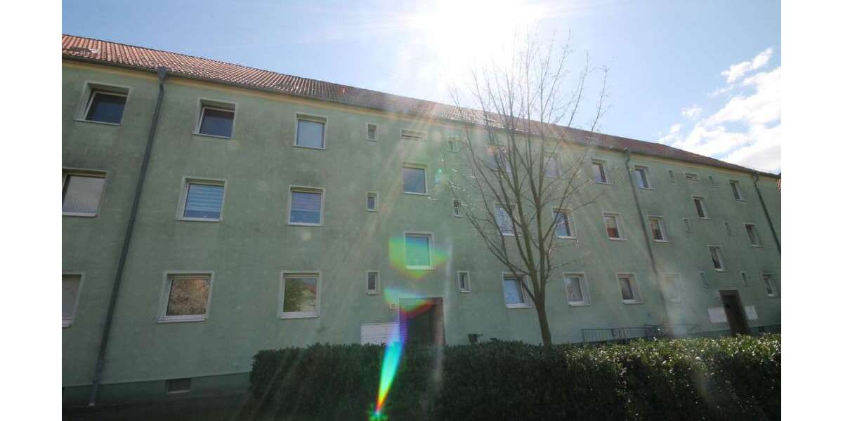 Etagenwohnung Bitterfeld-Wolfen Wolfen - 3 Zimmer, 56 m&sup2;, 375&euro; | Angebot:26588975